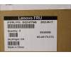 Lenovo 5N21H77048 NB_KYB SER2 KBD BK-BL,LTN,HBW