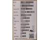 Lenovo 5N21H77213 NB_KYB SER2 KBD BK-BL,PMX,SWS