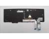 LENOVO 5N21K05010 Keyb T16/P16s G2 /P16v G1 /L15 G4 BE - BL