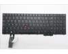 LENOVO 5N21K05020 Keyb T16/P16s G2 /P16v G1 /L15 G4 IT - BL