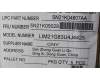 Lenovo 5N21K05029 NB_KYB CS23 NM TOP,BK-BL,CHY,EURO ENG