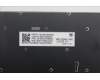 Lenovo 5N21K05058 Keyboard Internal, Norwegian, Non-BackLight, UK
