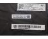 5N21K05078 Lenovo NB_KYB CS23 NM TOP,BK-BL,LTN,ENG