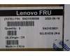 LENOVO 5N21K05086 Keyb T16/P16s/P16v G1/G2 /L15 G3/G4 DK - BL