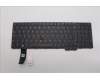 Lenovo 5N21K05101 Keyboard Internal, Turkish, BackLight, UK