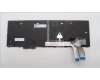 Lenovo 5N21K05105 Keyboard Internal, Korean, BackLight, US