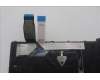 Lenovo 5N21K05156 NB_KYB CS23 NM TOP,BK-BL,PMX,BRL