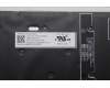 Lenovo 5N21K05156 NB_KYB CS23 NM TOP,BK-BL,PMX,BRL