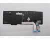 Lenovo 5N21K05167 NB_KYB CS23 NM TOP,BK-BL,PMX,ILD