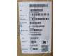 Lenovo 5N21K05173 NB_KYB CS23 NM TOP,BK-BL,PMX,SWE/FIN