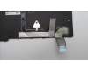 Lenovo 5N21K05178 NB_KYB CS23 NM TOP,BK-BL,PMX,JPN