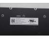 Lenovo 5N21K05197 NB_KYB CS23 NM TOP,BK-NBL,PMX,DEN