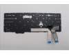 Lenovo 5N21K05199 NB_KYB CS23 NM TOP,BK-NBL,PMX,FRA
