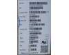Lenovo 5N21K05199 NB_KYB CS23 NM TOP,BK-NBL,PMX,FRA