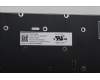 Lenovo 5N21K05203 NB_KYB CS23 NM TOP,BK-NBL,PMX,HUN