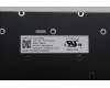 Lenovo 5N21K05224 NB_KYB CS23 NM TOP,BK-NBL,PMX,CZE/SLK