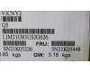 Lenovo 5N21K05448 NB_KYB CS23 NM TOP,GR-BL,CHY,ENG