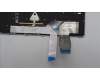 Lenovo 5N21K05448 NB_KYB CS23 NM TOP,GR-BL,CHY,ENG