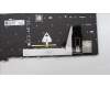 Lenovo 5N21K05450 NB_KYB CS23 NM TOP,GR-BL,CHY,058 FRA