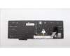 Lenovo 5N21K05451 NB_KYB CS23 NM TOP,GR-BL,CHY,LA SPA
