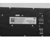 Lenovo 5N21K05473 NB_KYB CS23 NM TOP,GR-BL,CHY,EURO ENG