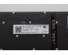 Lenovo 5N21K05509 NB_KYB CS23 NM TOP,GR-BL,LTN,UK