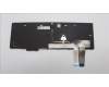 Lenovo 5N21K97666 NB_KYB CS22 NM TOP,BK-BL,CHY,MAO