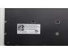 Lenovo 5N21L44156 Keyboard Internal, French, Black, Non-Backlight, US
