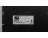 Lenovo 5N21L44183 Keyboard Internal, German, Black, Non-Backlight, UK