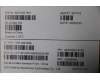 Lenovo 5N21M37807 NB_KYB 4C4TT50N-BK-SRX-SPA