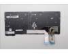 Lenovo 5N21M37810 NB_KYB 4C4TT50N-BK-SRX-FRA