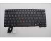 Lenovo 5N21M37813 NB_KYB 4C4TT50N-BK-SRX-GER