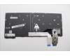 Lenovo 5N21M37813 NB_KYB 4C4TT50N-BK-SRX-GER
