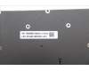 Lenovo 5N21M37852 NB_KYB 4C4TT50N-BK-SRX-UK