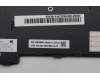 Lenovo 5N21M37883 NB_KYB 4C4TT50N-BK-SRX-NORDIC