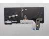 Lenovo 5N21M37937 NB_KYB 4C4TT50B-BK-SRX-HUN