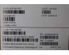 Lenovo 5N21M37937 NB_KYB 4C4TT50B-BK-SRX-HUN