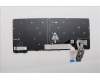 Lenovo 5N21M38027 NB_KYB 4C4TT50N-BK-TRI-BEL