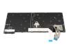 5N21M38042 Original Lenovo Tastatur DE (deutsch) schwarz mit Backlight und Mouse-Stick