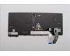 Lenovo 5N21M38142 NB_KYB 4C4TT50B-BK-TRI-BEL