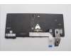 Lenovo 5N21M38156 NB_KYB 4C4TT50B-BK-TRI-GER