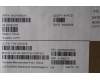 Lenovo 5N21M38315 NB_KYB 4C4TT50B-BK-LTN-FRA