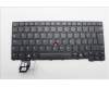 Lenovo 5N21M38450 NB_KYB 4C4TT50N-BK-CHY-058 FRA
