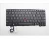 Lenovo 5N21M38456 Keyboard Internal, Arabic, Black, Non-Backlight, US
