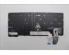 Lenovo 5N21M38489 NB_KYB 4C4TT50N-BK-CHY-SWS