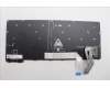 Lenovo 5N21M38493 NB_KYB 4C4TT50N-BK-CHY-UK