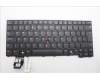 Lenovo 5N21M38493 NB_KYB 4C4TT50N-BK-CHY-UK