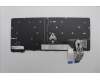 Lenovo 5N21M38501 NB_KYB 4C4TT50N-BK-CHY-TC