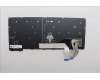 Lenovo 5N21M38509 NB_KYB 4C4TT50N-BK-CHY-EST