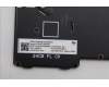 Lenovo 5N21M38515 NB_KYB 4C4TT50N-BK-CHY-CZE/SLK
